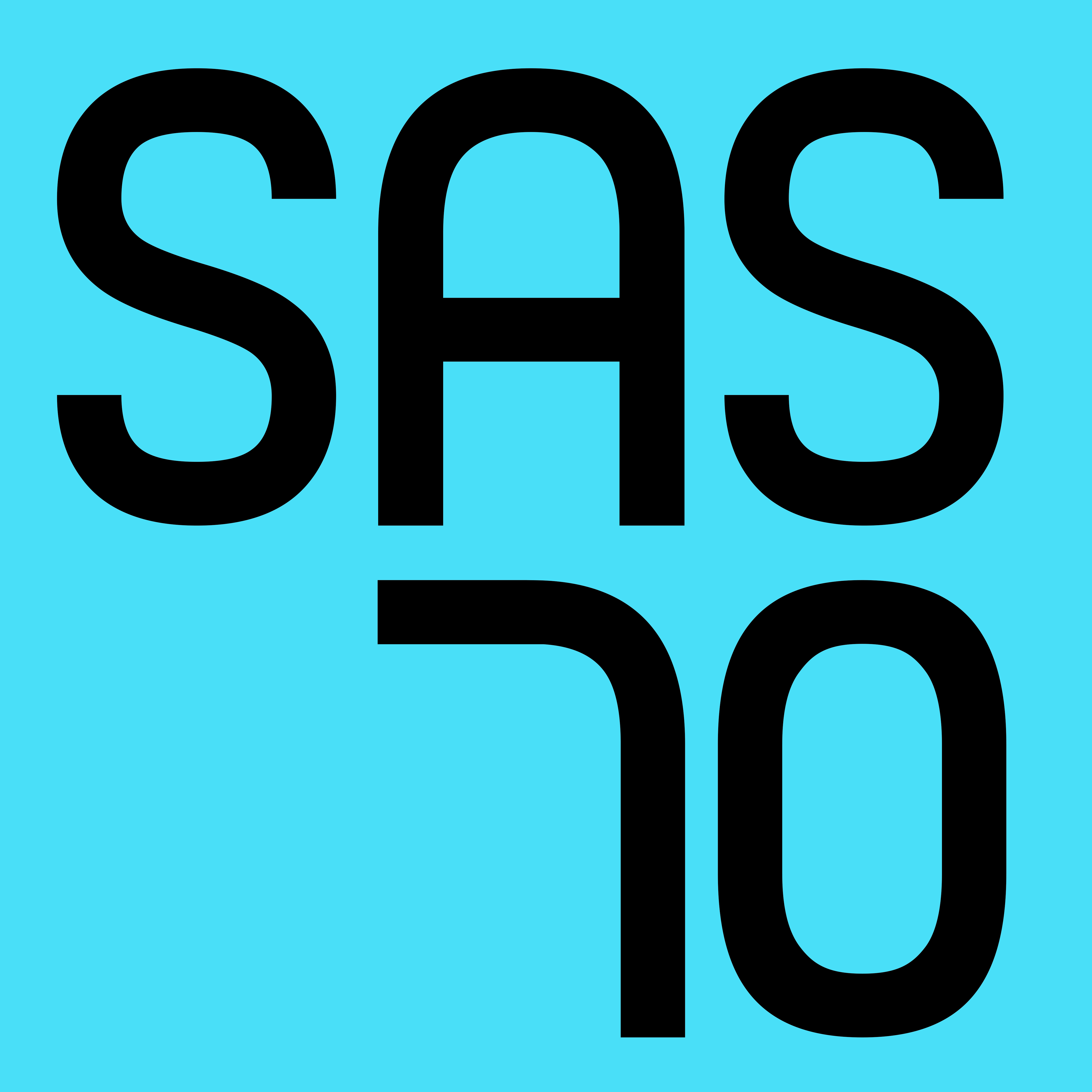 SAS'70 Logo